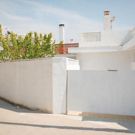 Bungalow Con Encanto Y Vistas Al Mar Vinarós Eksteriør bilde
