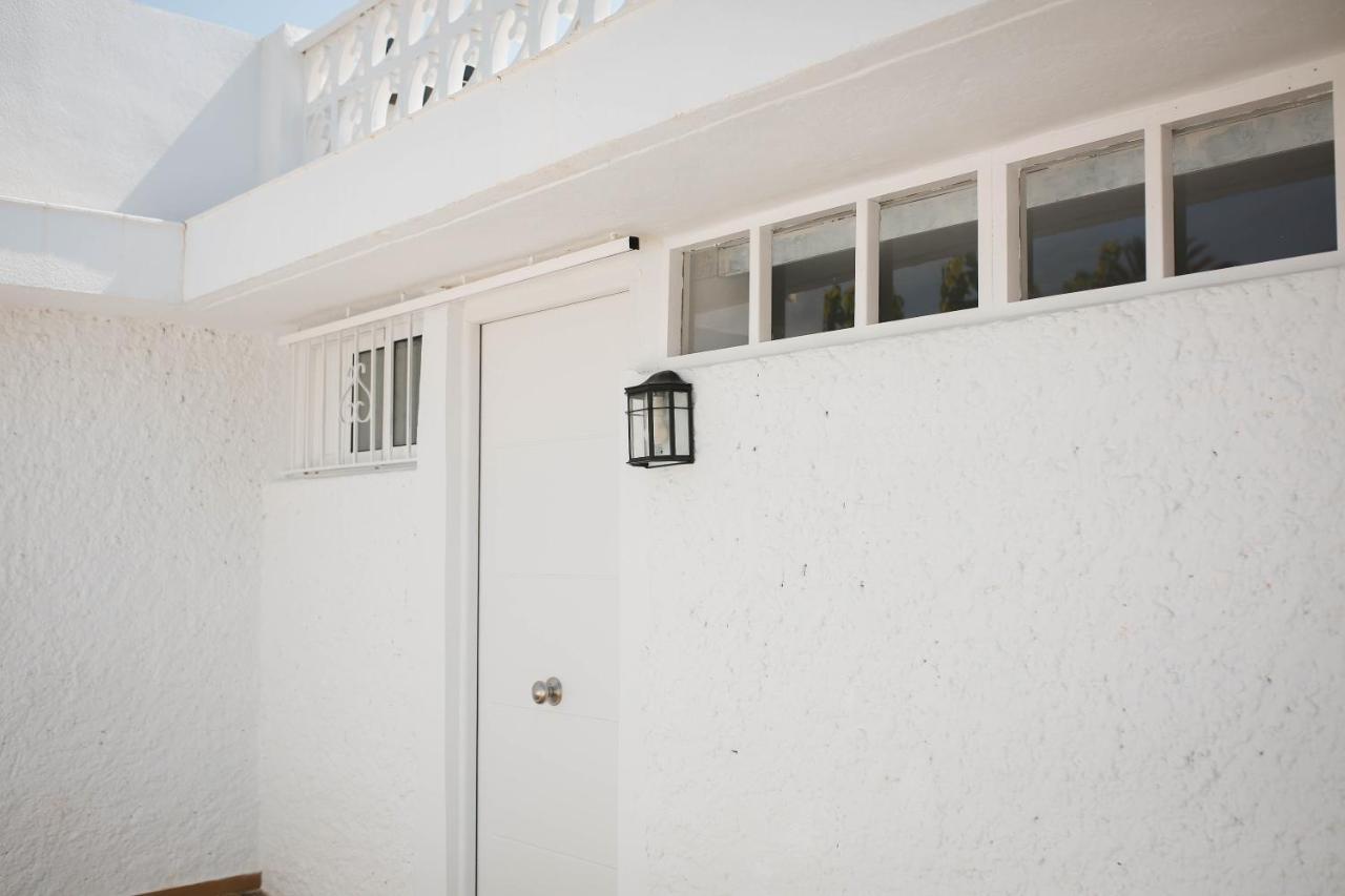 Bungalow Con Encanto Y Vistas Al Mar Vinarós Eksteriør bilde