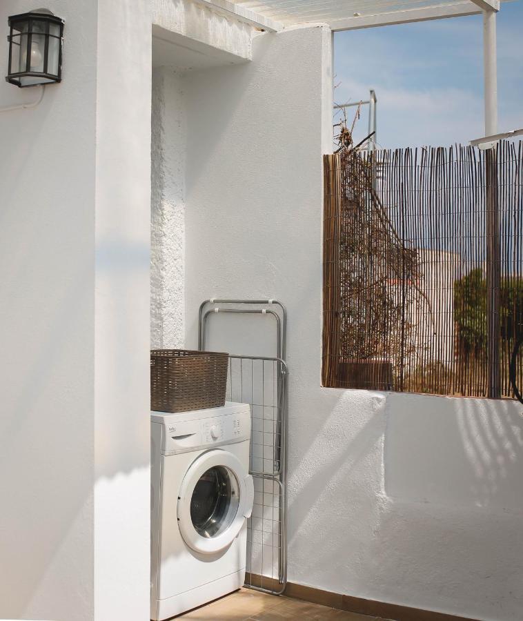 Bungalow Con Encanto Y Vistas Al Mar Vinarós Eksteriør bilde