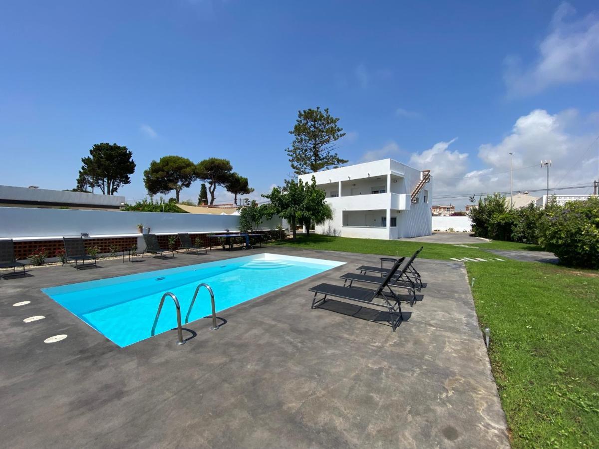 Bungalow Con Encanto Y Vistas Al Mar Vinarós Eksteriør bilde